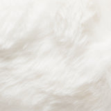 Brown Leather Gloves Women - White Fur - Handmade in Italy – Luxury Leather Gloves – Handmade in Italy – Fratelli Orsini® - 5